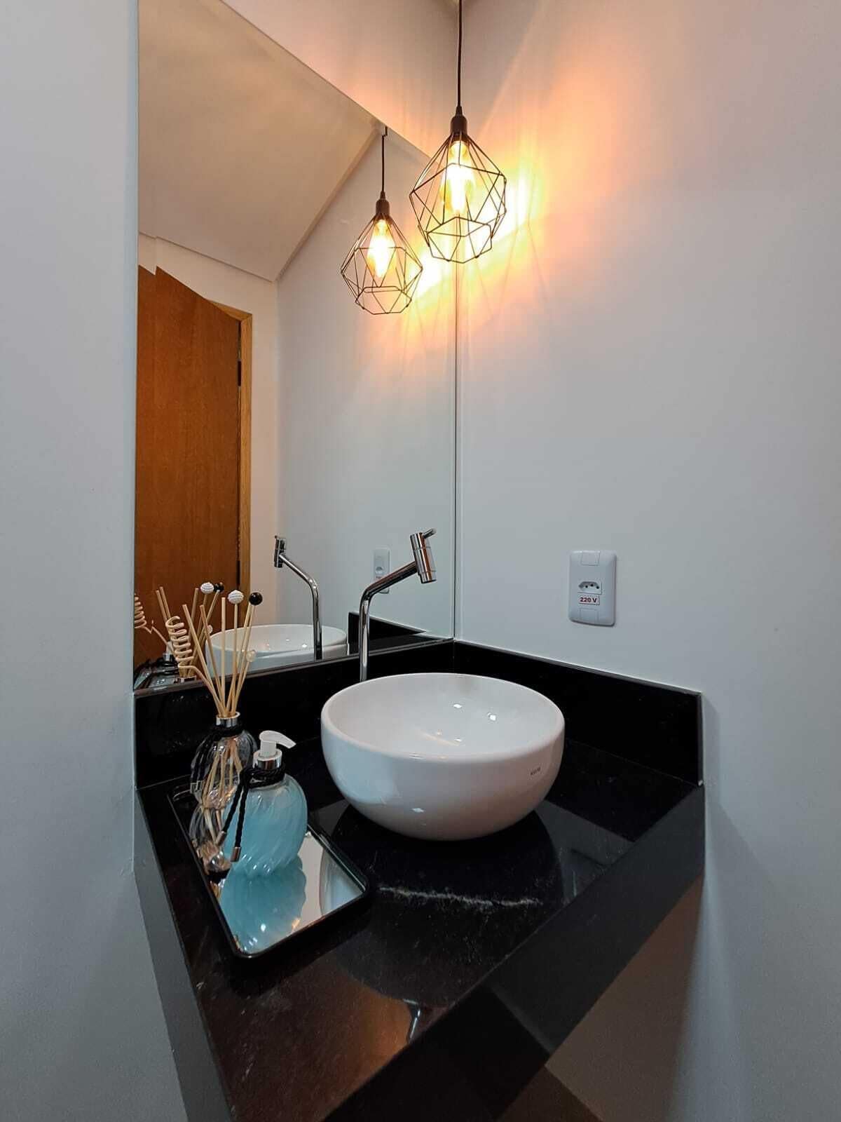 Towels, soap, toilet paper