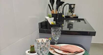 Beautiful Loft 2, the perfect apartment for a comfortable stay.