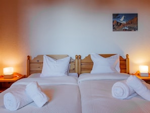 1 chambre, accès Internet