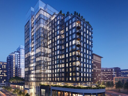 The Alyx at EchelonSeaport