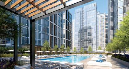 The Alyx at EchelonSeaport