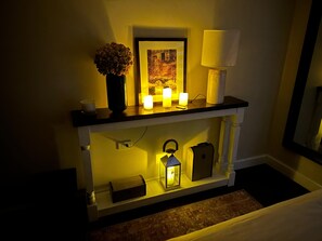 3 chambres, bureau, fer et planche à repasser, Wi-Fi gratuit