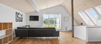 Impresionante casa en Bagenkop con WiFi