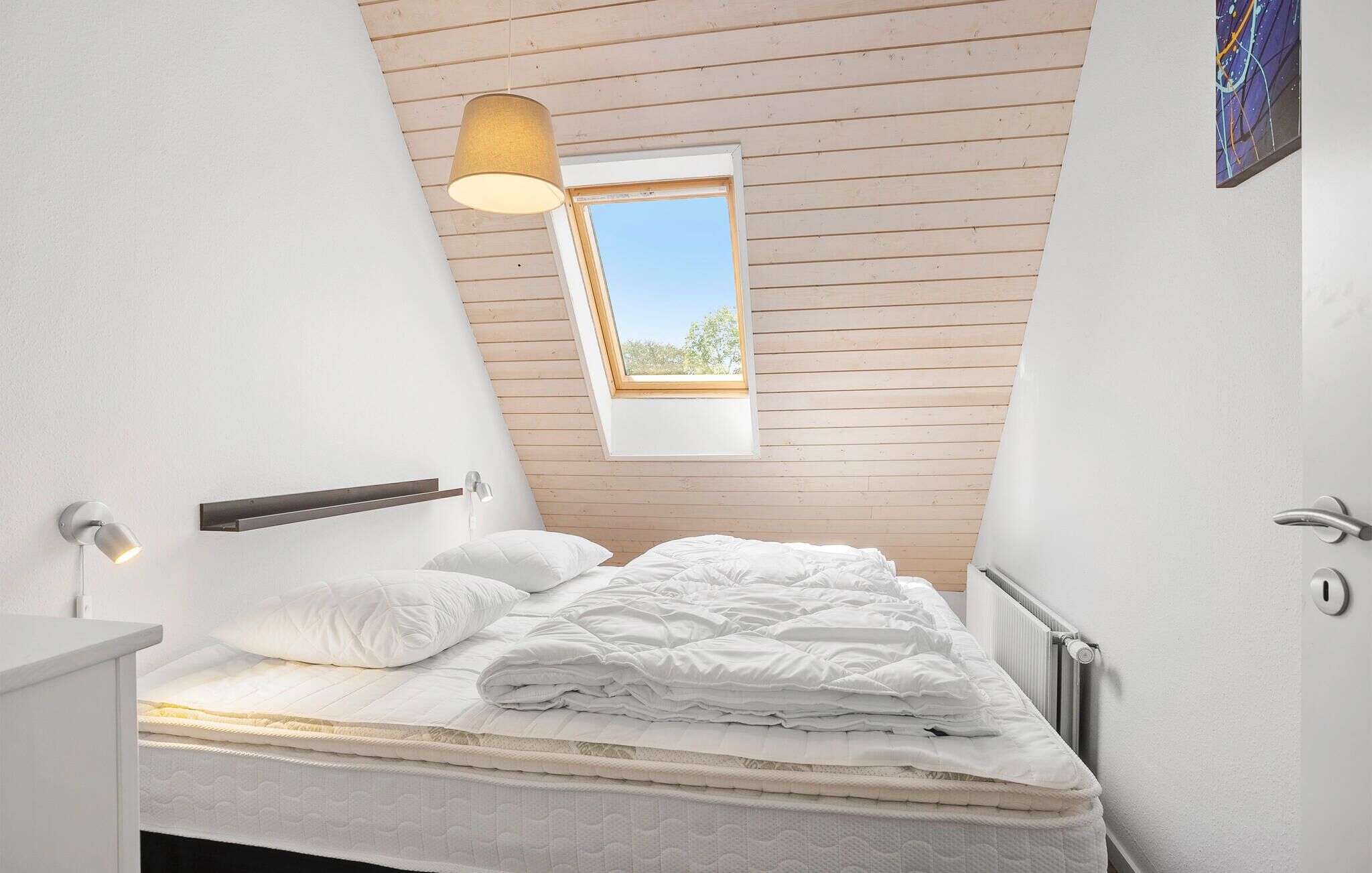 3 bedrooms, free WiFi