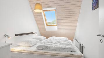 3 bedrooms, free WiFi