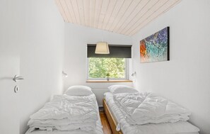 3 chambres, Wi-Fi gratuit