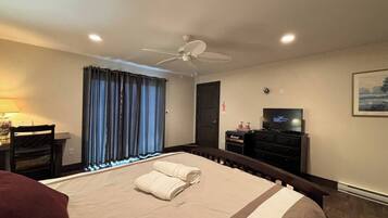 1 chambre, bureau, fer et planche Ă repasser, Wi-Fi