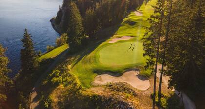 Mara Spring Lodges - Suite 1