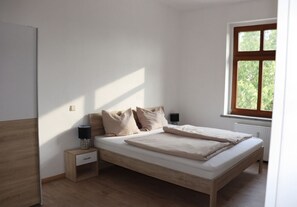 1 slaapkamer, gratis wifi, beddengoed