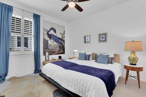 3 habitaciones, wifi gratis y ropa de cama