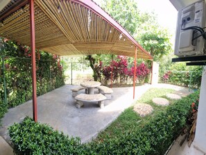 Maison | Terrasse/patio