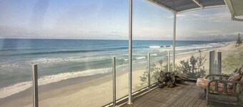 Beachfront Beauty