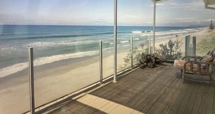 Beachfront Beauty