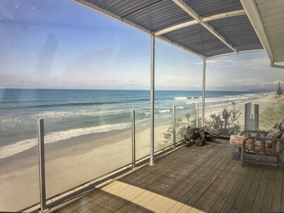Beachfront Beauty