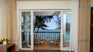 Phòng Suite Cao cấp, quang cảnh biển