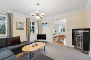 TV - Countryside property with great fishing options (Holbæk)