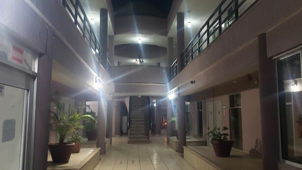 Exterior - hotel versalles inn (Cajeme)