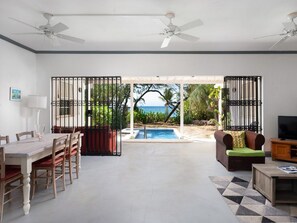 Pool - Stunning Views, Oceanfront Oasis with Private Pool - Inch by Inch (Inch Marlow)