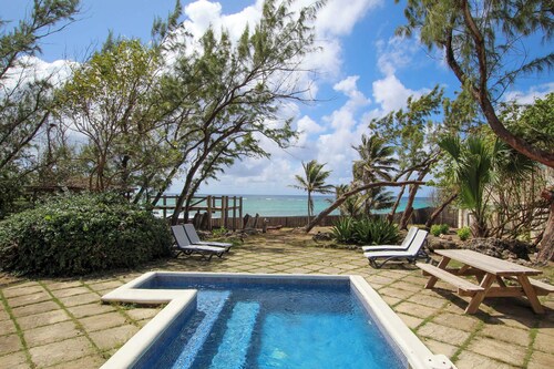 Stunning Views, Oceanfront Oasis with Private Pool - Inch by Inch