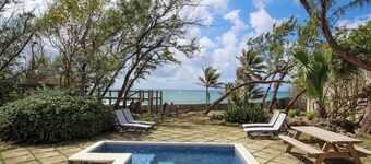 Stunning Views, Oceanfront Oasis with Private Pool - Inch by Inch