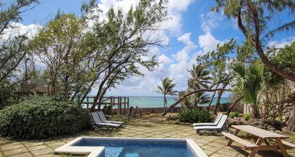 Stunning Views, Oceanfront Oasis with Private Pool - Inch by Inch