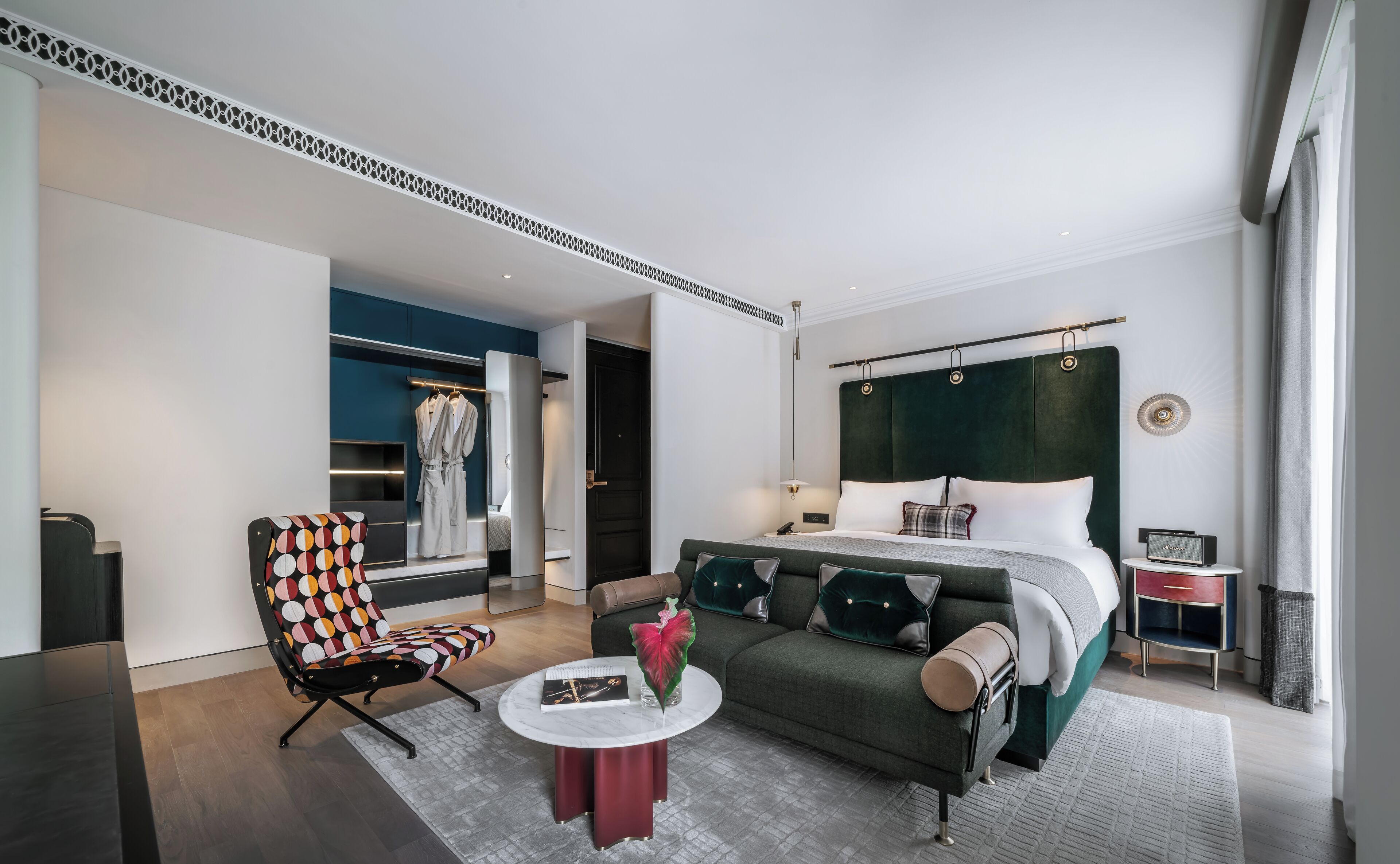 Foto - Shanghai Blackstone M Hotel