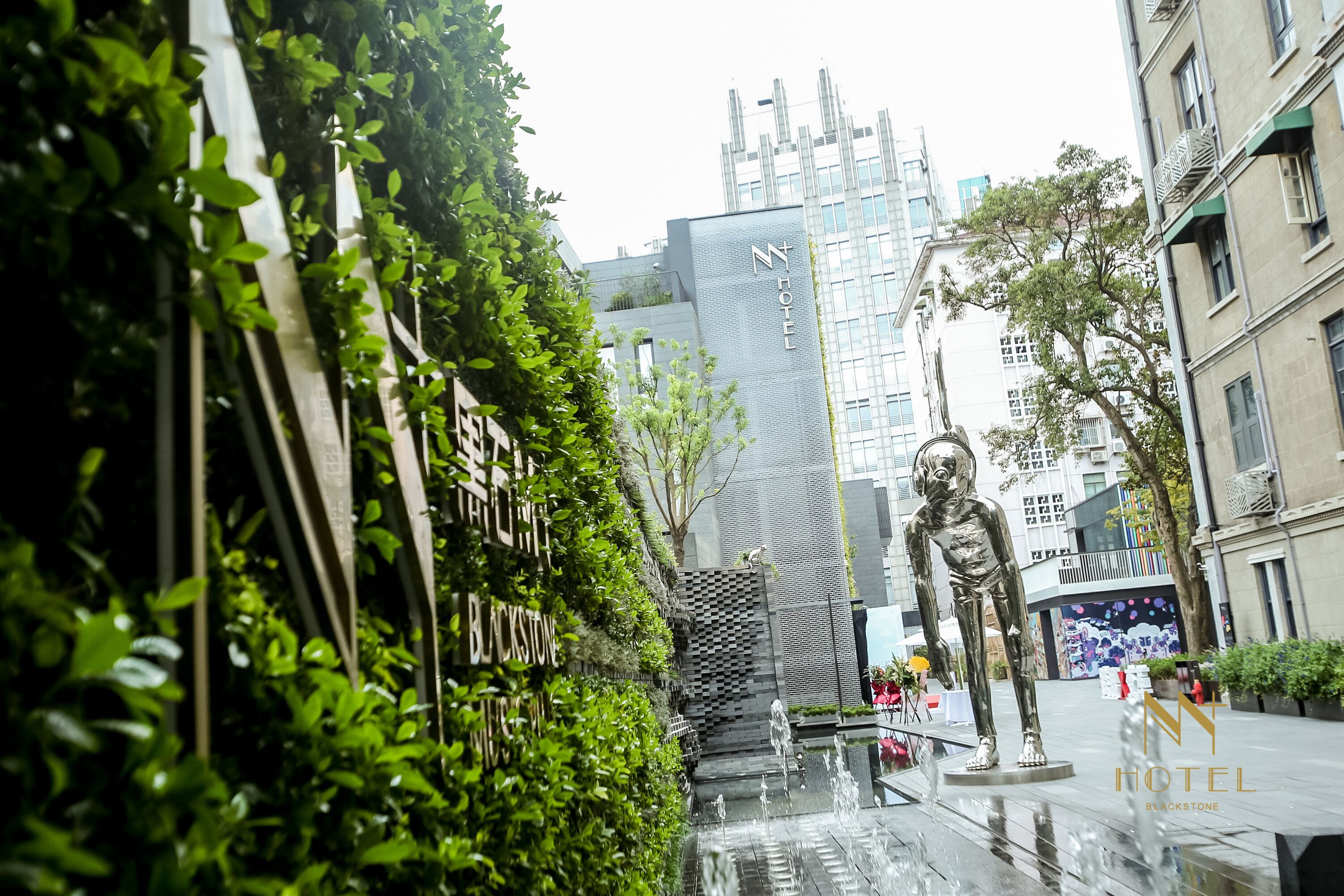 Photo - Shanghai Blackstone M Hotel