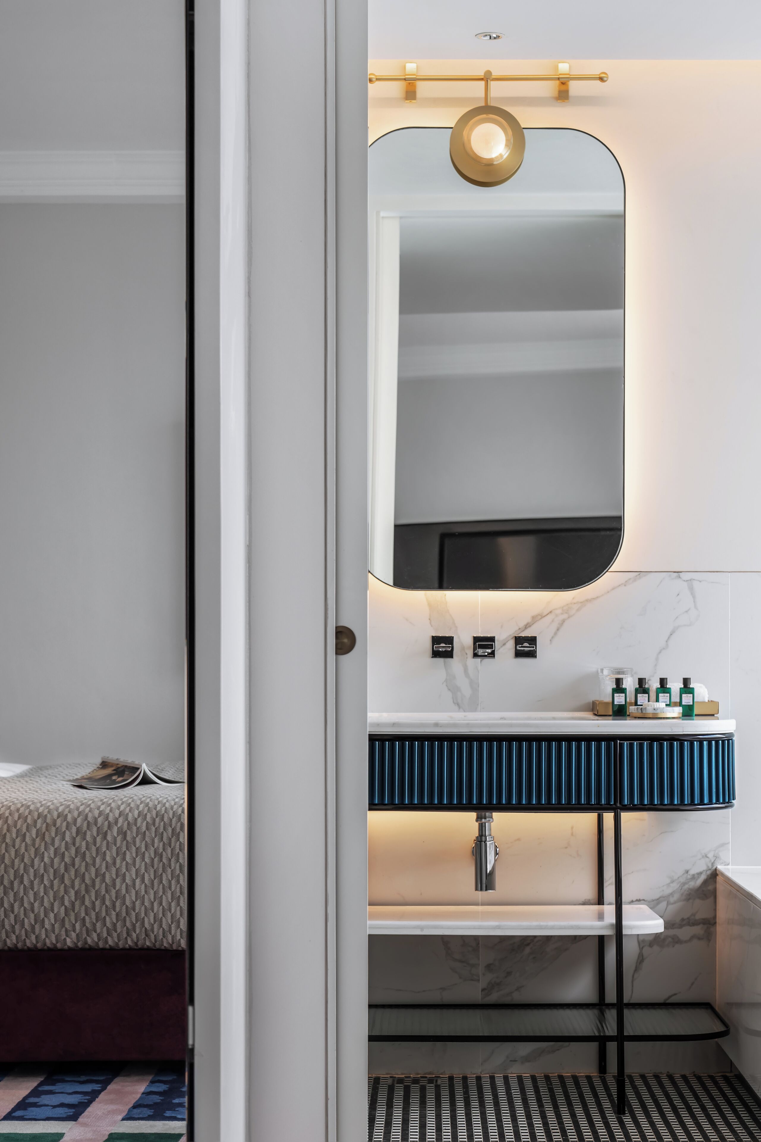 Foto - Shanghai Blackstone M Hotel