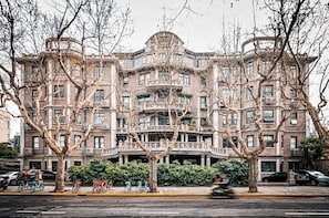 City view from property - Shanghai Blackstone M Hotel (Shanghai)