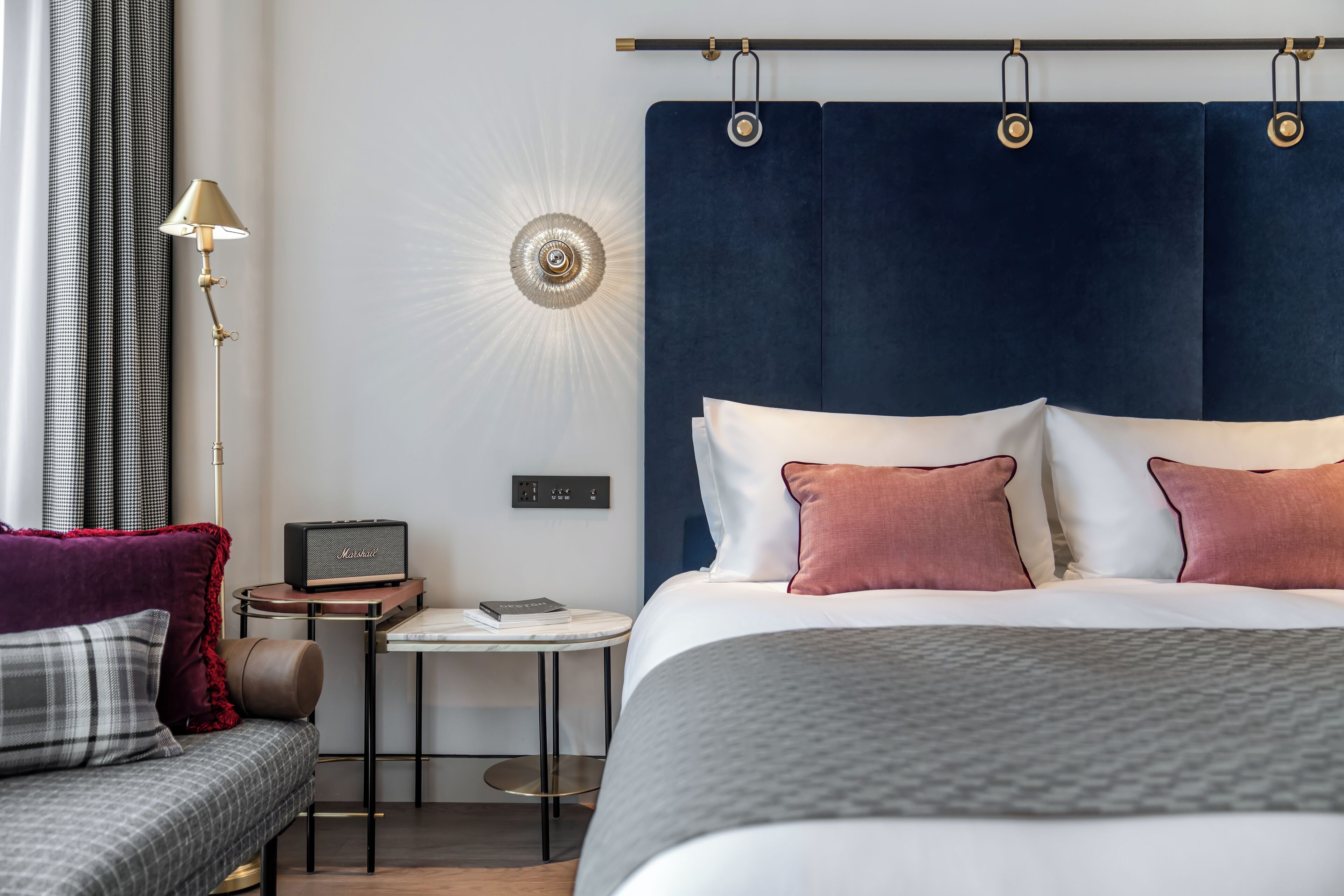 Foto - Shanghai Blackstone M Hotel