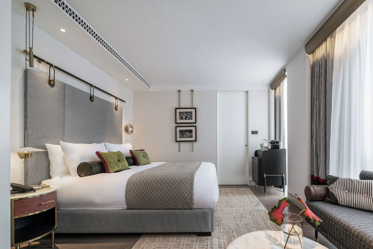 1 habitación, ropa de cama de alta calidad y cubrecamas