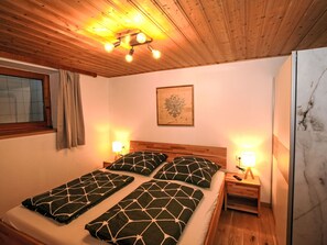 2 Schlafzimmer, WLAN