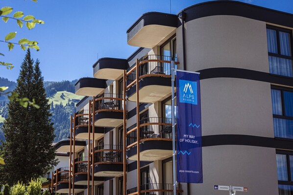 Apartment | Exterior - Apartment in Fugen Near Thermal Spring (Fuegen)