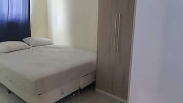 2 Schlafzimmer, WLAN, Bettwäsche