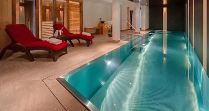 Chalet Marleau Vacation Home