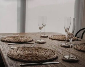 Dining - Cosy, luxury beachside getaway (Port Campbell)