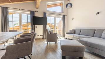 Ferienhaus | Wohnbereich