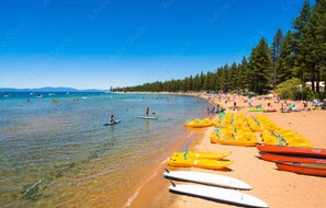 Playa en los alrededores 