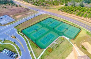 Campo esportivo