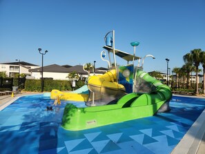 Espace pour enfants