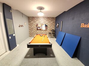 Salle de jeux