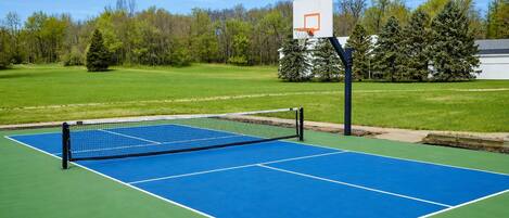 Sports court