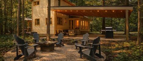 Servei de restauració a l'aire lliure