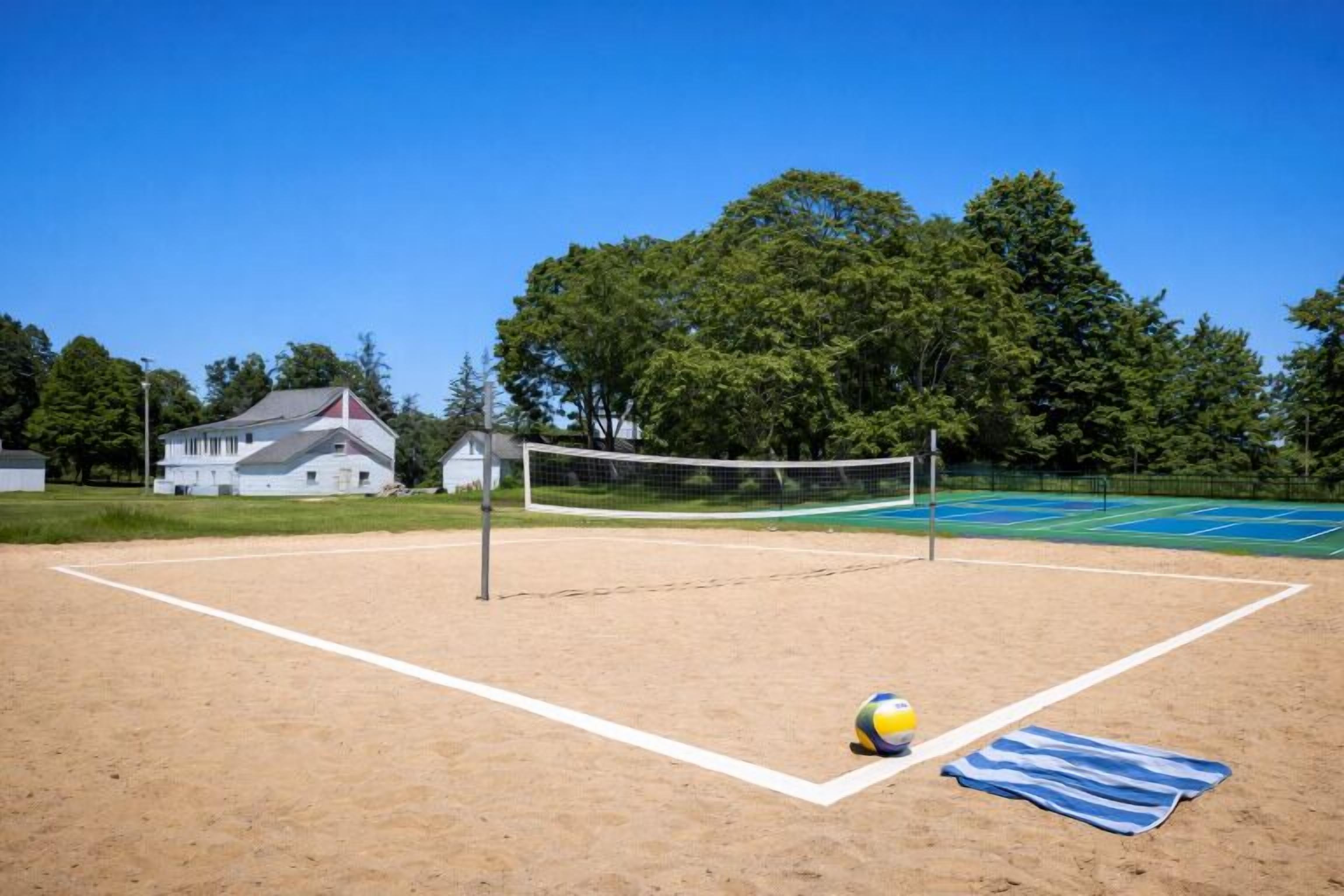 Cancha deportiva