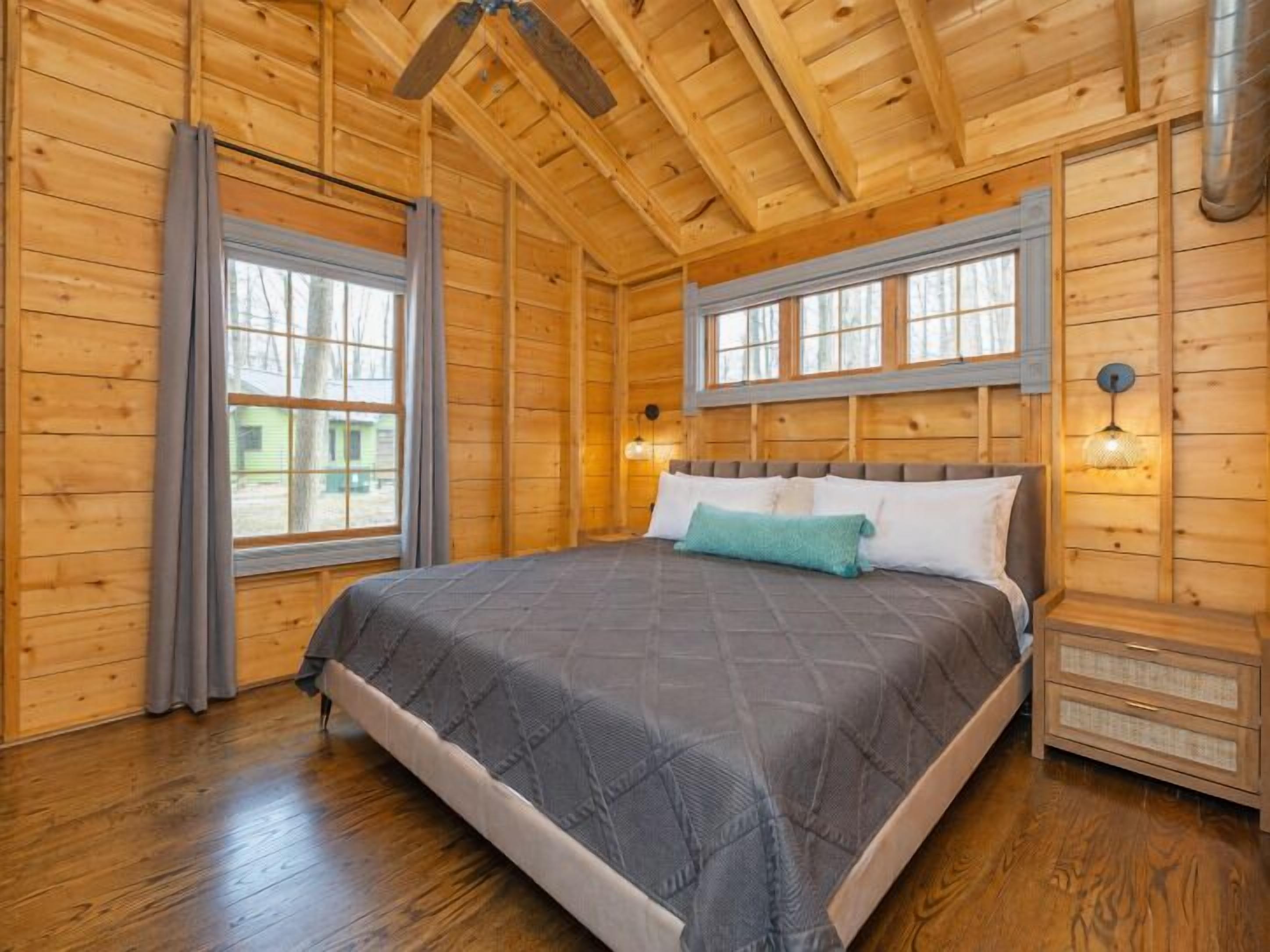 2 bedrooms, free WiFi, bed sheets