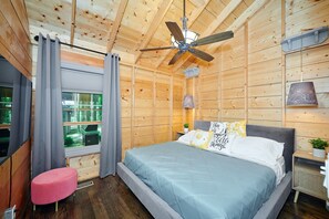 2 soverom, wi-fi (inkludert) og sengetøy