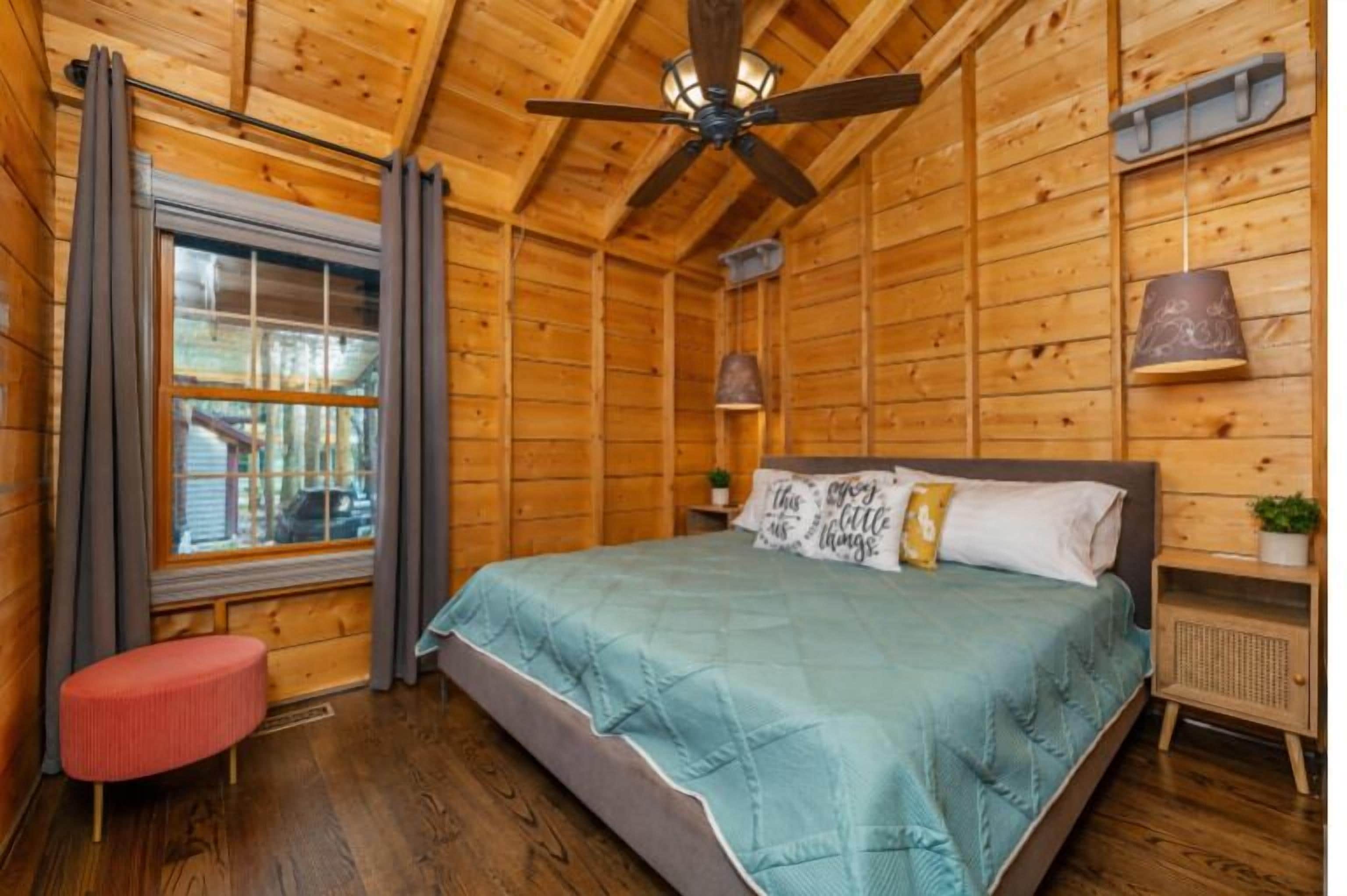 2 habitaciones, wifi gratis y ropa de cama 