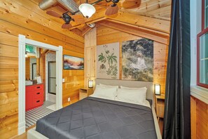 2 habitaciones, wifi gratis y ropa de cama