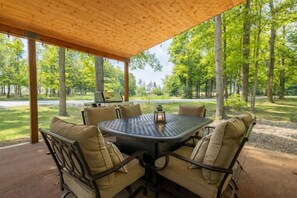 Ristorazione all'aperto