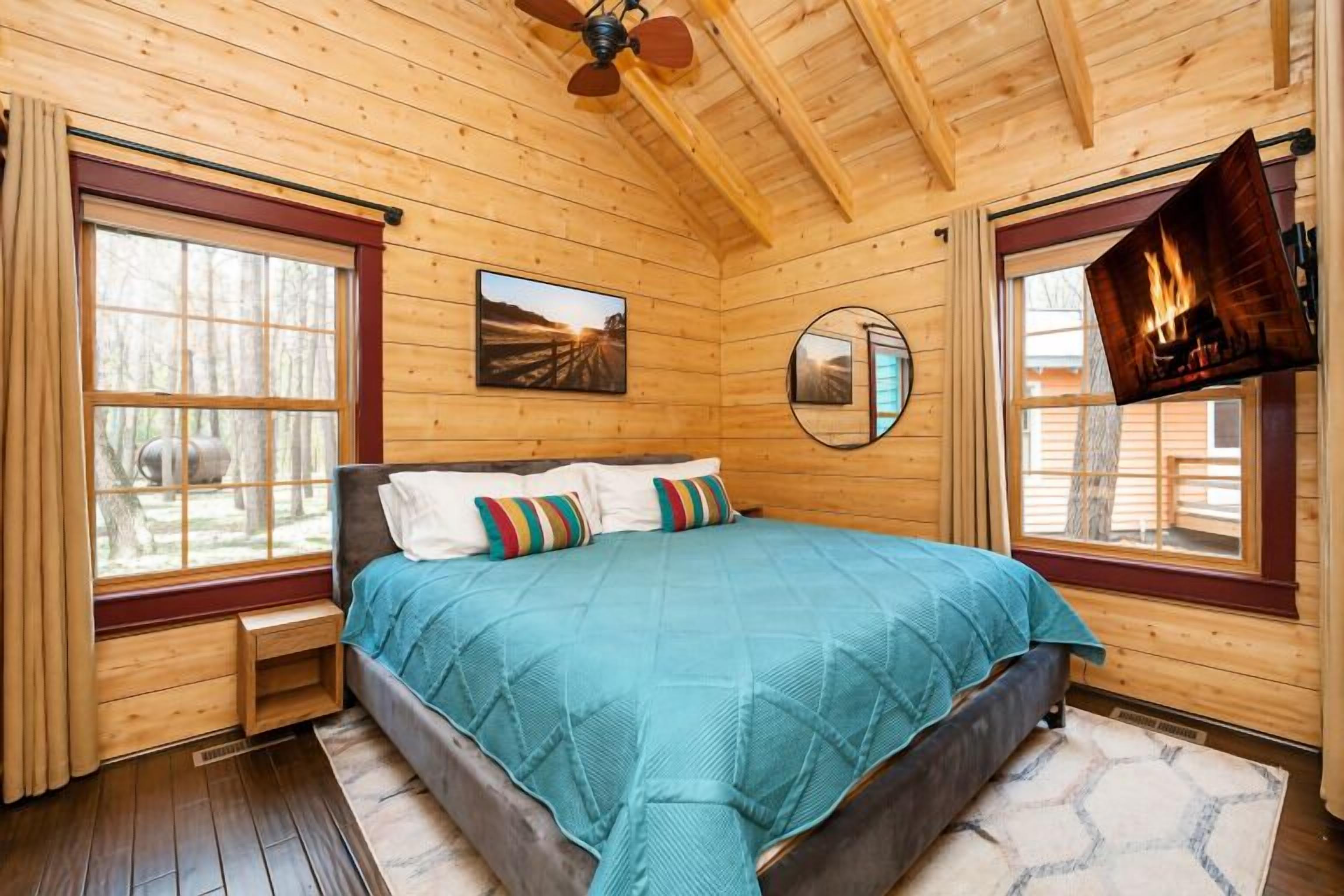 3 Schlafzimmer, kostenloses WLAN, Bettwäsche